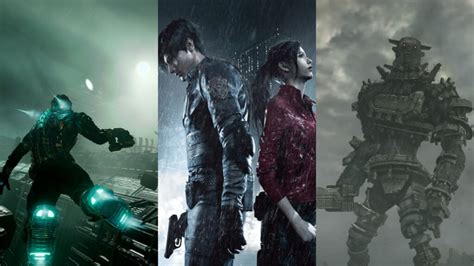 The best video game remakes of all time .